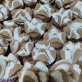 Cooksnap dari Mak SemoG untuk resep Bolu Kukus Gula Merah (Mekar dan Antigagal)