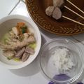 Cooksnap dari Bunda Indah 🐈 untuk resep Sayur sop bening ceker bakso