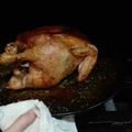El cooksnap de Alejandra Cortez Millan cuando hizo Pollo al horno fácil y doradito.