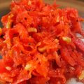 Aparna Nilesh's cooksnap of when they made गाजर तडका कोशिंबीर (gajar tadka koshimbir recipe in marathi).