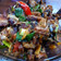 Cooksnap dari Umma_ untuk resep Oseng ikan pari asap (iwak pe)
