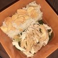 Cooksnap dari Felicia Adinda untuk resep Nasi Ayam Hainan *rice cooker*