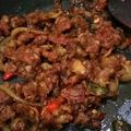 Cooksnap dari Akis Indriana Rahayu untuk resep Sapi lada hitam