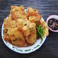 Cooksnap dari Diana Sri Rahayu untuk resep Mendoan Tempe (Tempe Kedelai + Tempe Gembus)