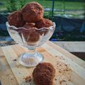 Cooksnap Ziana Chesaad semasa beliau membuat Bebola Milo Sandwic!.