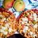 Hema ahara का कुकस्नैप जब उन्होंने रोटी पिज़्ज़ा (roti pizza recipe in Hindi) बनाया था।