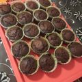 Adrienn Asztalos Cooksnap-ja, amikor elkészítette a(z) Nagyon csokis muffin receptet.