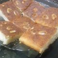صورة من ميمو الأمورة ، شاركها بعد تجربة وصفة هريسه بالسميد واللبن الرايب