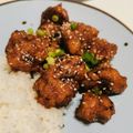 Cooksnap Jagoda z czasów, kiedy przygotował Kurczak po koreańsku.