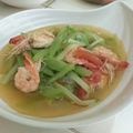 Cooksnap dari Nita Ummi Aisha untuk resep Tumis Labu Kacang Panjang Udang