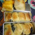 Cooksnap dari Dapoer NNN str5 untuk resep Roti Maros "Roma" Soft Milky Bread