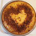 Kelley Davis's cooksnap of when they made Moma's Coffee Cake.