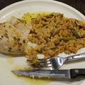Melissa Cumine's cooksnap of when they made Asparagus and Mushroom Risotto.