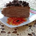 Cooksnap dari Windhu Putri Diniati untuk resep Oreo mille crepes