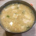 張雅芳 的 【抗失智大補湯】味噌土豆蛋花湯 cooksnap