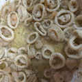 El cooksnap de pili_astorga cuando hizo Anillas de pota al ajillo.