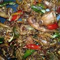 Cooksnap dari muslimah untuk resep Cumi asin cabe hijau potong