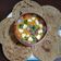 Krupa Vaidya's cooksnap of when they made કોનૅ પનીર સબ્જી વીથ  લચછા પરાઠા(corn paneer and lachha Paratha recipe in Gujarati).