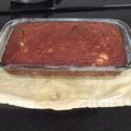 El cooksnap de saray diaz cuando hizo Torta fácil de cambur (banana).