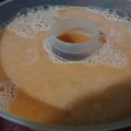 Cooksnap dari dewierna20 untuk resep Puding Kabocha / Labu Kuning