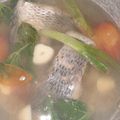 Cooksnap dari Nita Raena untuk resep Sop ikan (kuah asam manado)