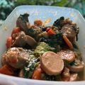 Cooksnap dari Frikha Anggita untuk resep Tumis Sawi Hijau