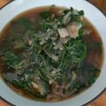Cooksnap dari andrea pirelina untuk resep Cah kangkung saori saus tiram