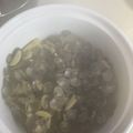 Cooksnap dari Kerenia Angela untuk resep Sup kerang remis