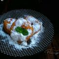 Cooksnap dari Dapoer Vewe untuk resep Donat tape ala long john donut