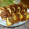 Cooksnap dari Efi Yulistina untuk resep Marmer cake lembut anti gagal