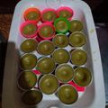 Cooksnap dari Ien ien G untuk resep Kue Lumpang gula merah