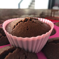El cooksnap de Albergie Iriarte cuando hizo Cupcakes húmedos de chocolate.