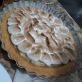 El cooksnap de Jandra Boutique cuando hizo Lemon pie 🍋.