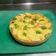 El cooksnap de Jefferson Chiliquinga Columba cuando hizo Tarta de piña y coco con gelatina de ron.