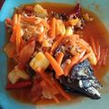 Cooksnap dari Rizki Mauliza untuk resep Kerapu Goreng Asam Manis