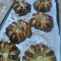 El cooksnap de Vilma judith cuando hizo Pretzel dulces.