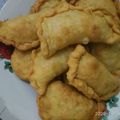 Cooksnap dari FETI APRIANTI untuk resep PasTeL isi WorteL,Kentang,Telur