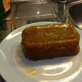 El cooksnap de Ester Narvarte cuando hizo Dulce de membrillo y jalea de membrillo.