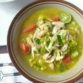 Cooksnap dari Reni Nuraini untuk resep Soto Ayam Kuah Kuning