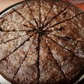 Cooksnap dari Anne Permata Yugha untuk resep Fudge Brownie / Fudgy Brownie (Brownies Panggang)