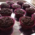 Lidia Bunta Cooksnap-ja, amikor elkészítette a(z) Csokis muffin receptet.