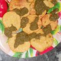 Kajal Shah का कुकस्नैप जब उन्होंने आलू पकौड़ी (aloo pakodi recipe in Hindi) बनाया था।