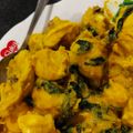 Cooksnap dari Pao untuk resep Rica ayam bumbu kuning