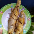 Cooksnap dari NIA untuk resep Ikan laosan goreng