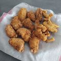 Cooksnap de Mymena sur la recette 🐥Nuggets façon "Mc Do"🐥