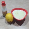 El cooksnap de Lady Marmalade cuando hizo Postre light de vainilla y limón.