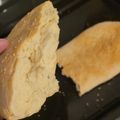 Gyula David Zsimola Cooksnap-ja, amikor elkészítette a(z) Friss ropogós vakaró (Bodag, avagy cigány kenyér 🍞) 😉 receptet.
