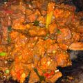 Cooksnap dari Lelly Naraswary untuk resep Tetelan sapi kecap pedas