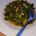 Cooksnap dari Efie Aro untuk resep Oseng Buncis Sandung Lamur (Tetelan Sapi)