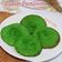 Cooksnap dari Desfita_MamiCay untuk resep Kue cucur pandan